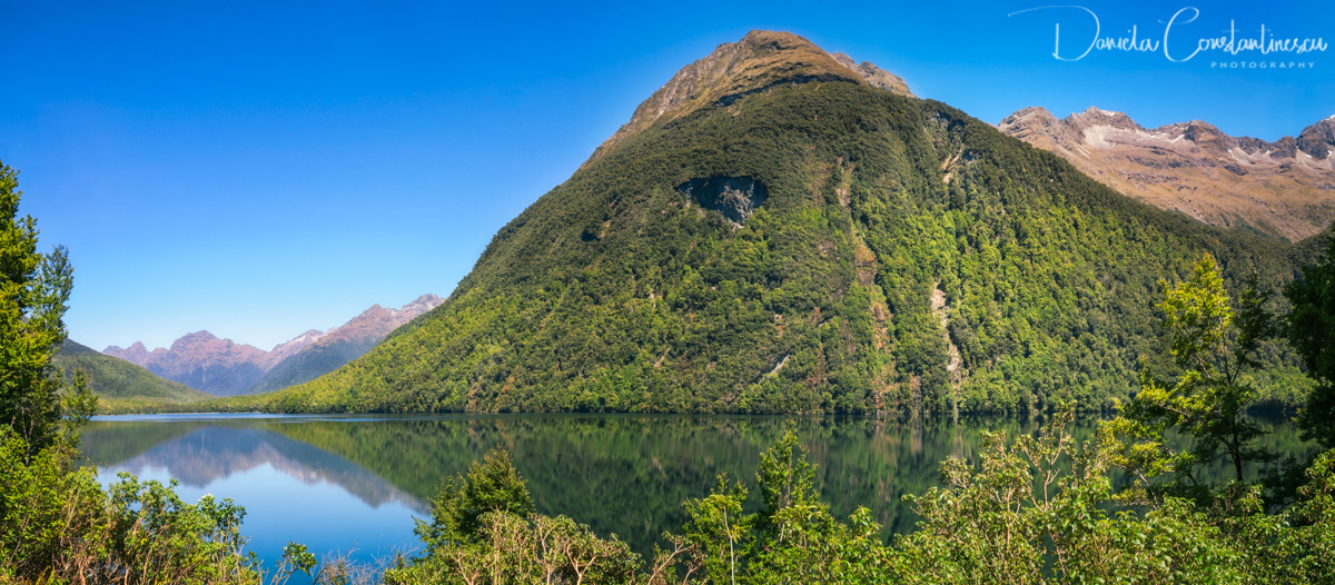 Beautiful Reflections at Lake Gunn